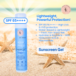 AQUA SHIELD WATER SUNSCREEN GEL SPF 65 PA++++ by DR.JAS