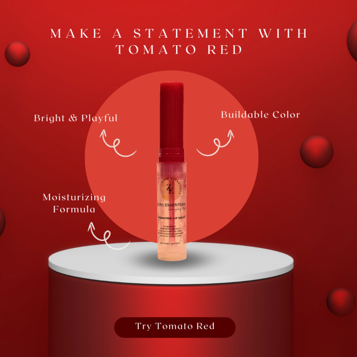 TINTED LIP SALVE